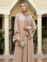 EMBELLISHED ELAN BEIGE
