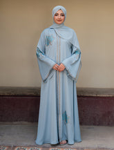 EMBELLISHED SERENE ABAYA