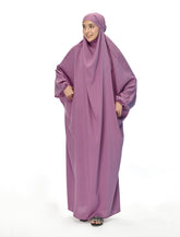 NAMAZ CHADAR DUSTY LAVENDER