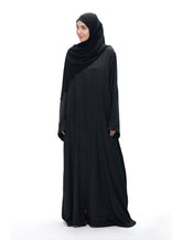 BASIC ABAYA BLACK