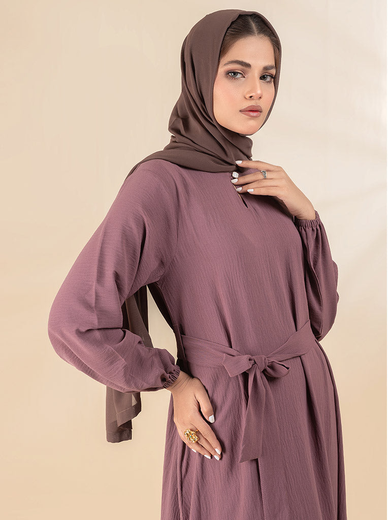 Abeer Maxi Abaya