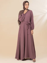 Abeer Maxi Abaya