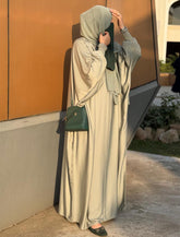 DERIN BUTTERFLY-LIGHT GREEN