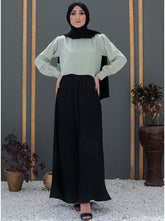 Mazia Fusion Abaya