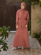 ZAKIYYA ABAYA