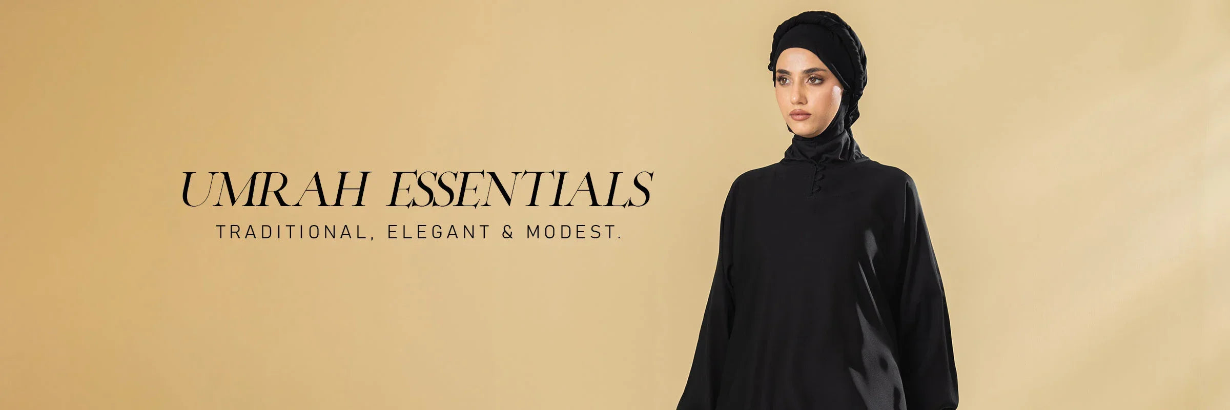 Umrah Essentials