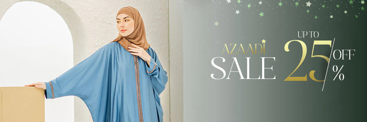 Sale Abayas