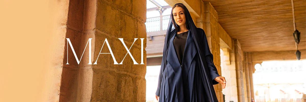 Maxi Abayas