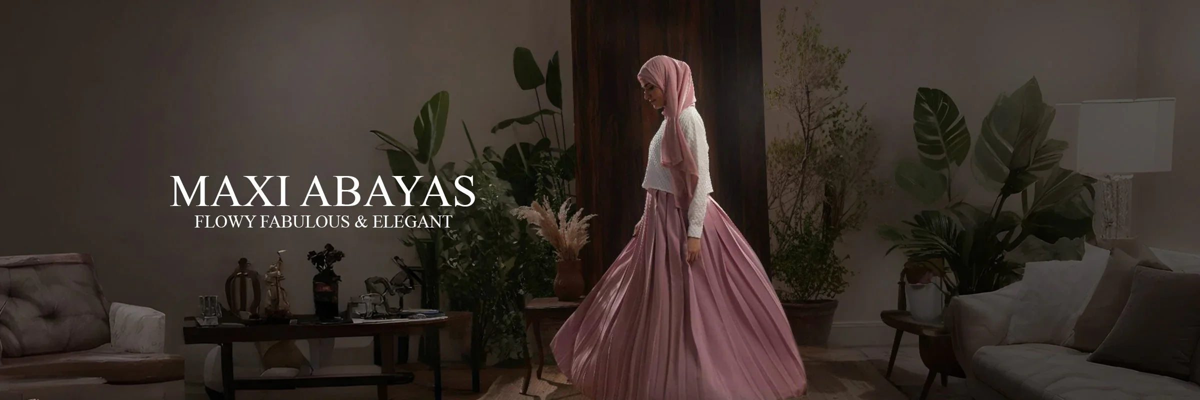 Maxi Abayas