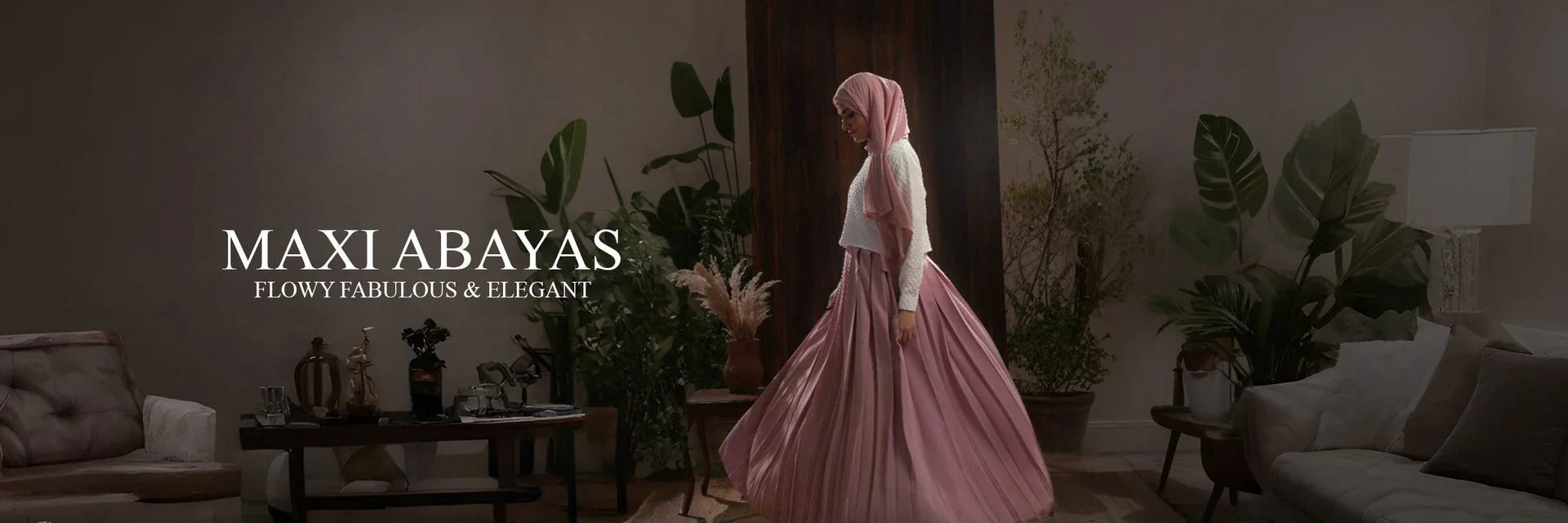 Maxi Abayas