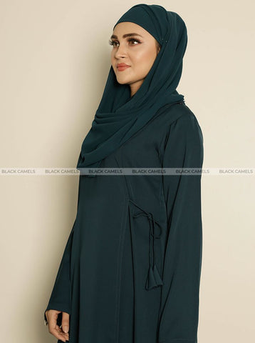 Hababah Angrakha Style Abaya