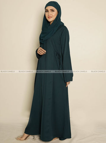 Hababah Angrakha Style Abaya