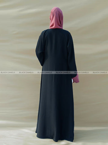 Nazneen Shrug Style Abaya