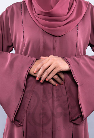 Quad Panel Abaya