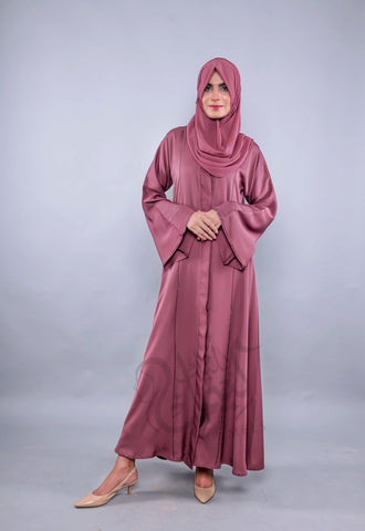 Quad Panel Abaya