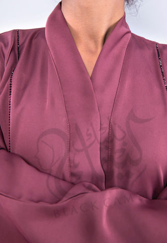 Quad Panel Abaya