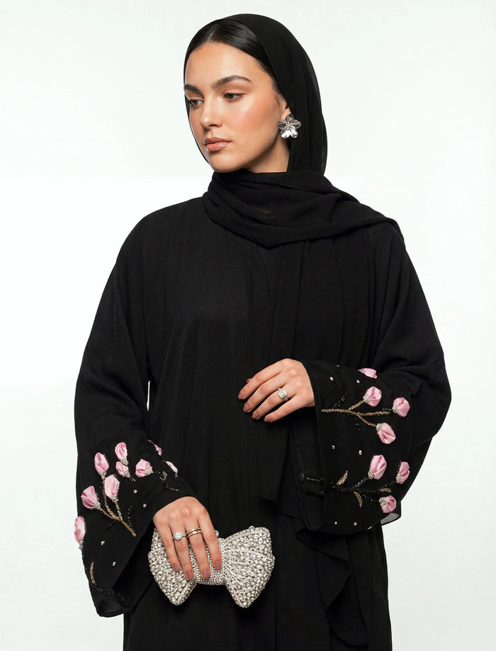 Hand-crafted Nova Abaya