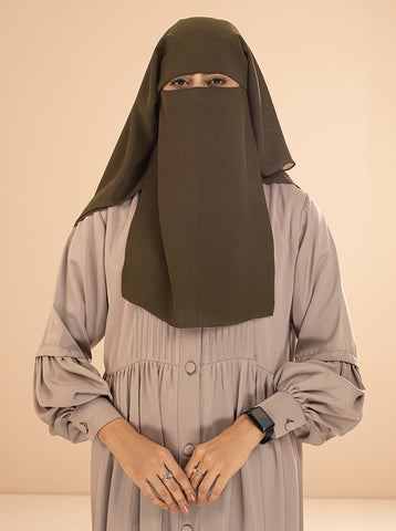 Qamasha Hijab