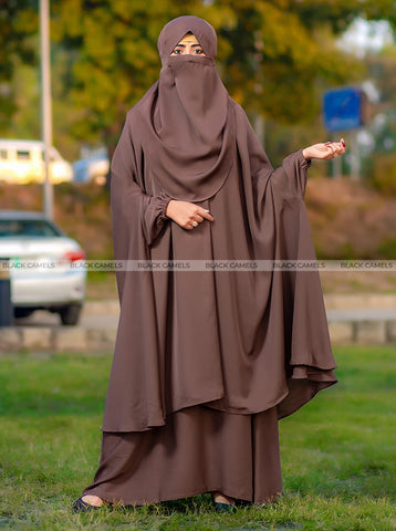 Khimar Maxi