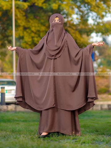 Khimar Maxi