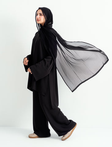 CO-ORD SET – BLACK