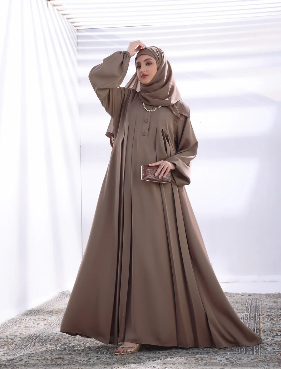 Mizka Classic Maxi Coffee