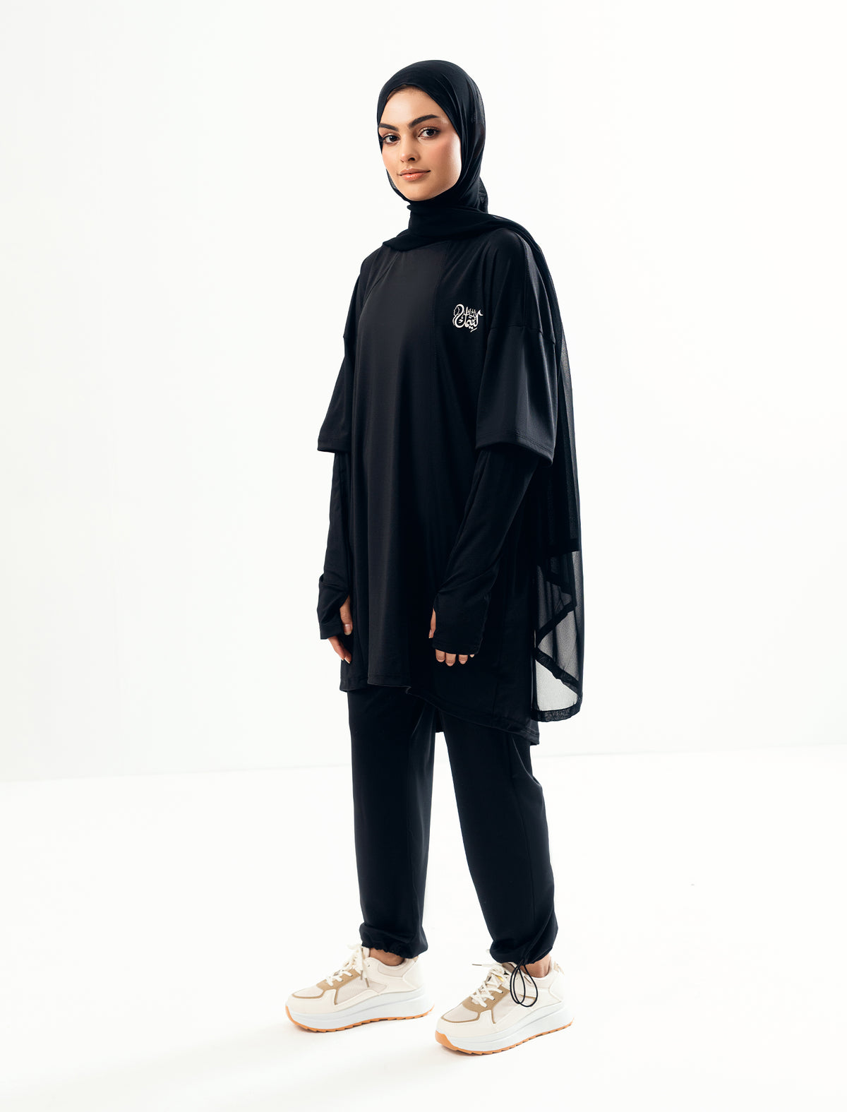 ACTIVE SET - BLACK