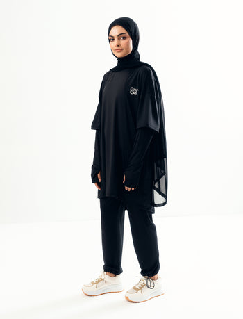 ACTIVE SET - BLACK