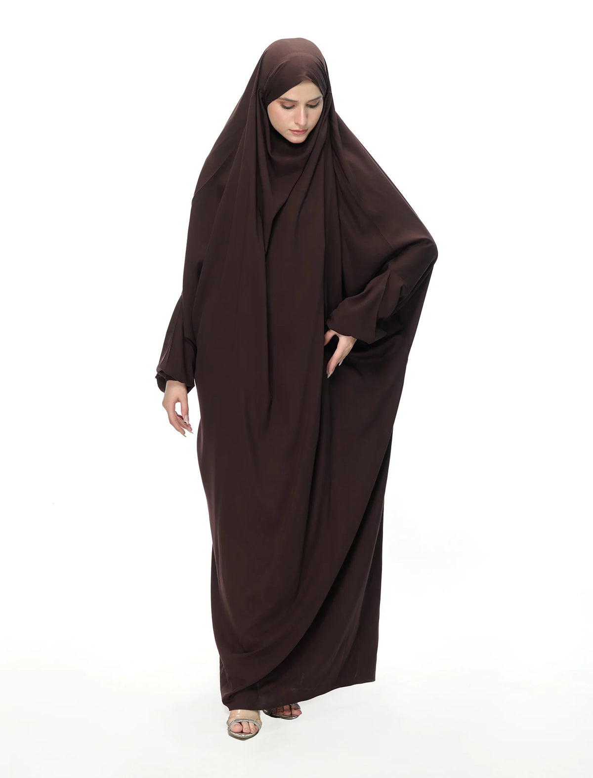 1- Piece Prayer Fit- Choco