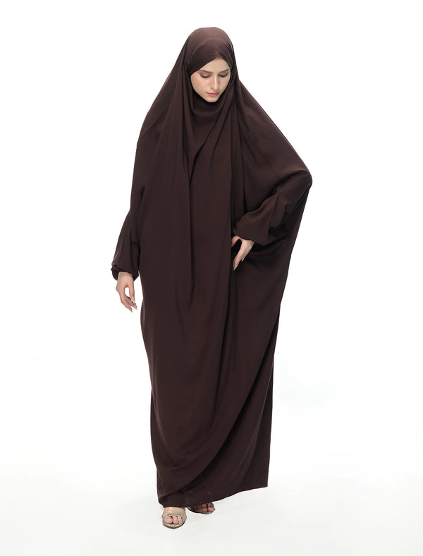 1- Piece Prayer Fit Choco