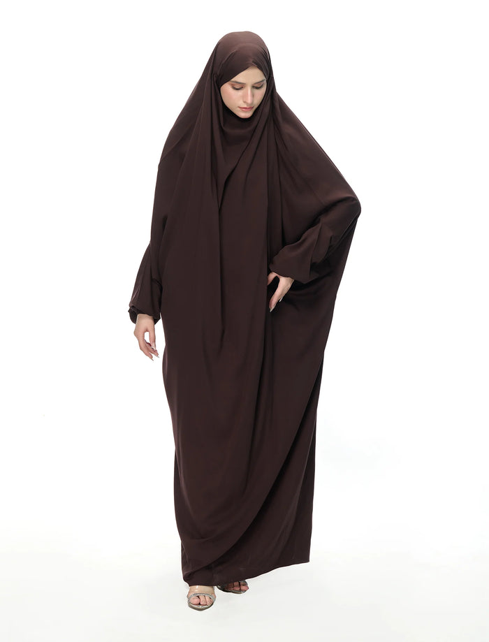 1- Piece Prayer Fit- Choco