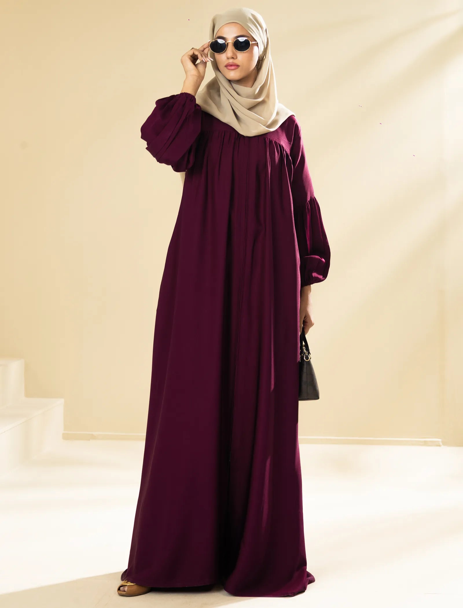 Ruby Reservance - Burgundy