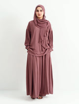Co-ord Set Mauve