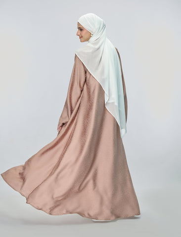 KIMONO - BROWN