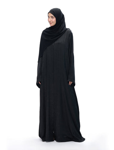 BASIC ABAYA   BLACK
