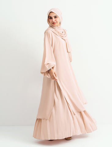 CO-ORD SET – SOFT BLUSH