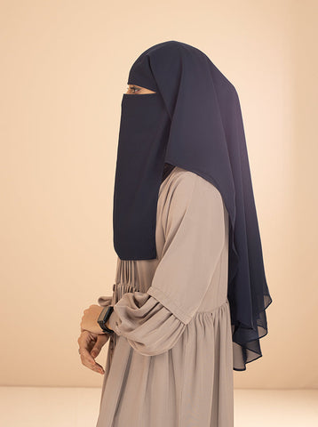 Qamasha Hijab