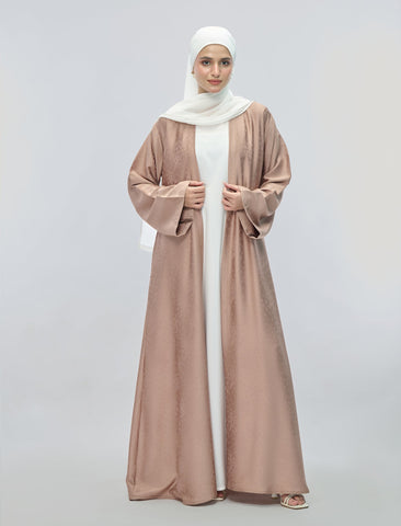 KIMONO - BROWN