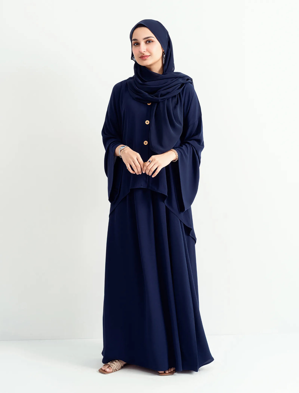 Co-ord Set Midnight Blue