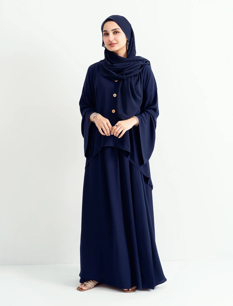 Co-ord Set Midnight Blue