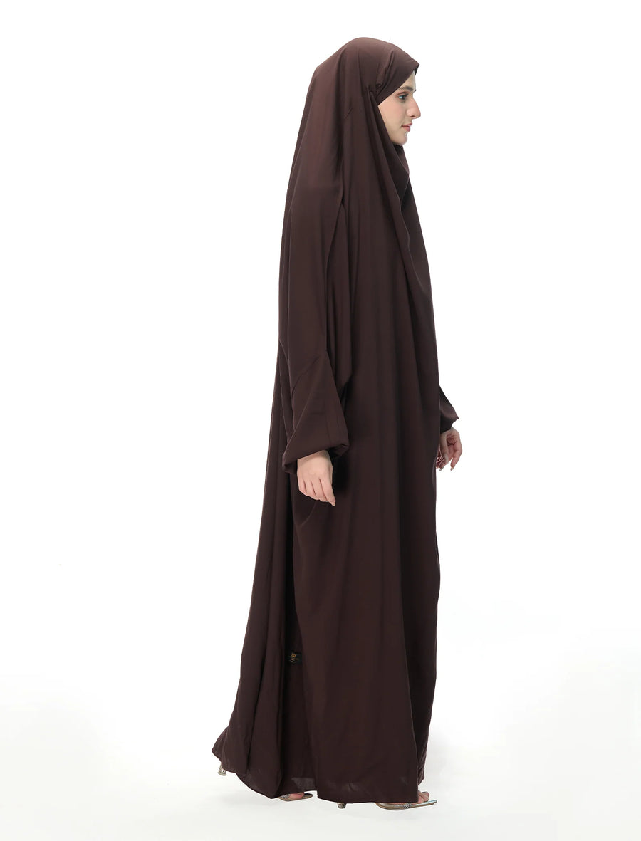 1- Piece Prayer Fit- Choco