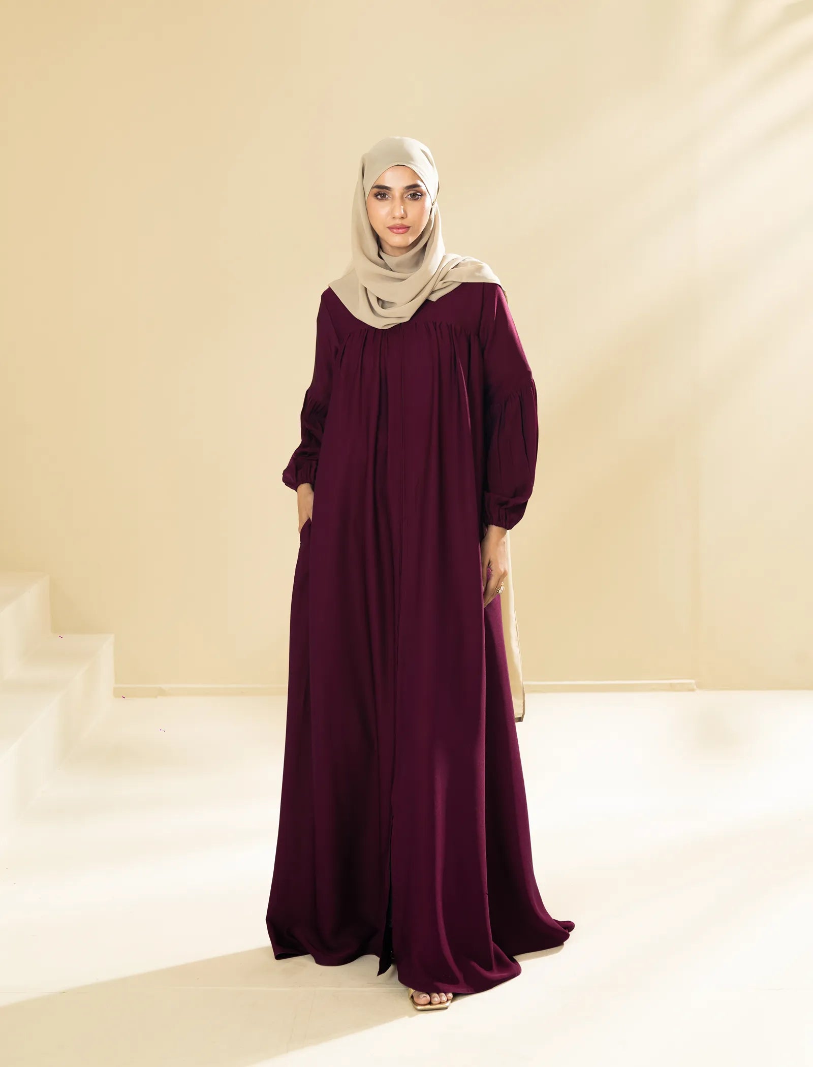 Ruby Reservance - Burgundy