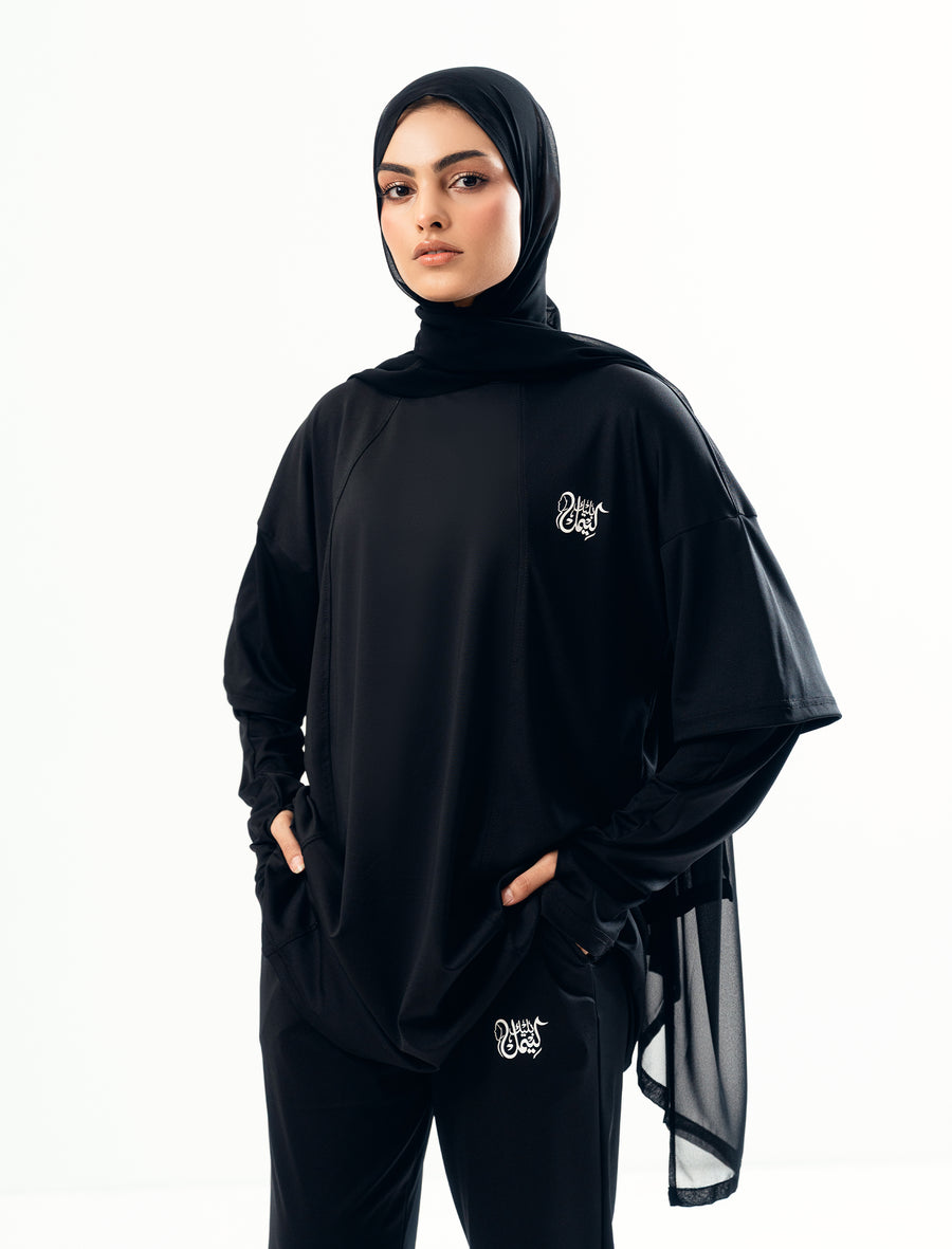 ACTIVE SET - BLACK