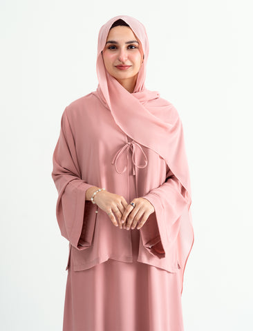 CO-ORD SET – ROSE PINK