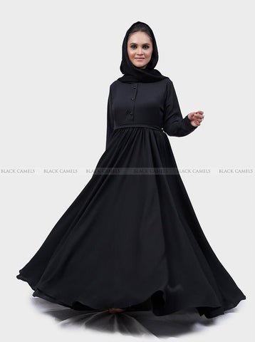 Flairryyy abaya