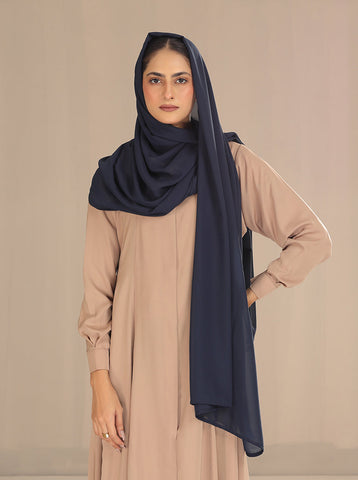 Plain Hijab