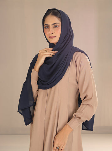 Plain Hijab