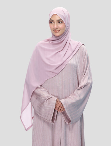 BASIC ABAYA   LILAC