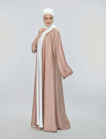 KIMONO - BROWN