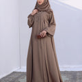 Mizka Classic Maxi - Coffee